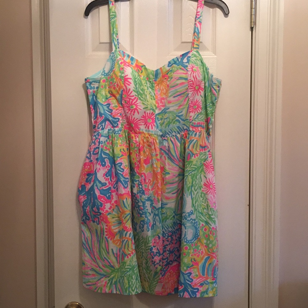 Lilly Pulitzer Dress